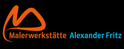 Logo Malerwerkstatt Alexander Fritz
